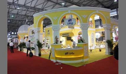 貪便宜是選擇優(yōu)質(zhì)「展臺(tái)搭建商」工廠大忌,美湖上海展覽公司